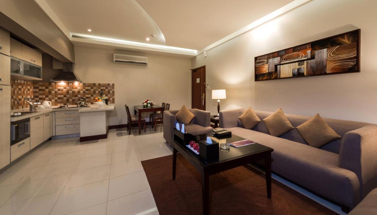 Boudl Al Shatea Dammam Exterior foto